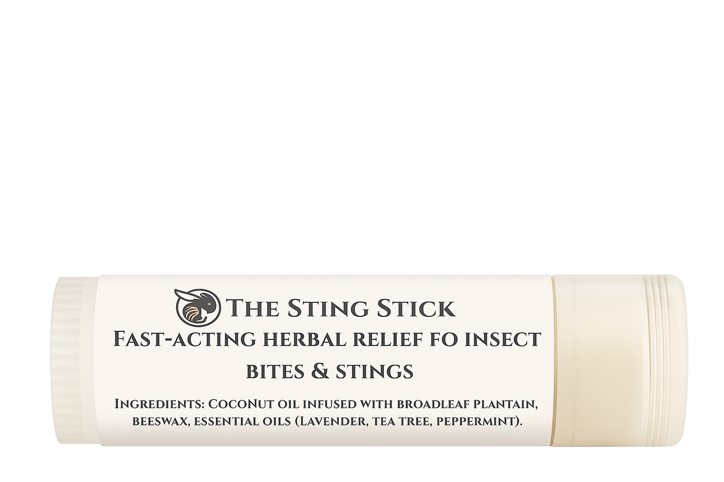 Sting Stick - Natural Relief for Lifes Ouch Moments