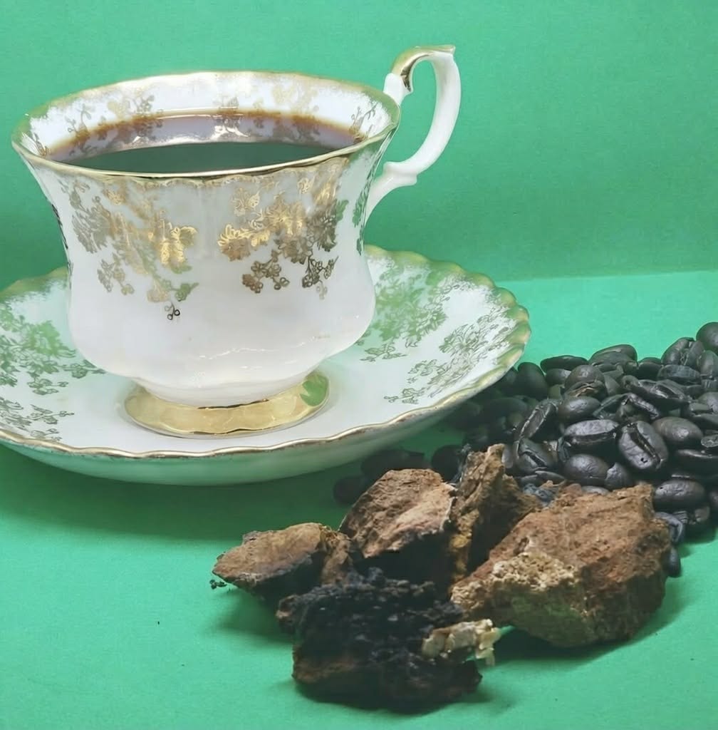 Chaga Boost Coffee
