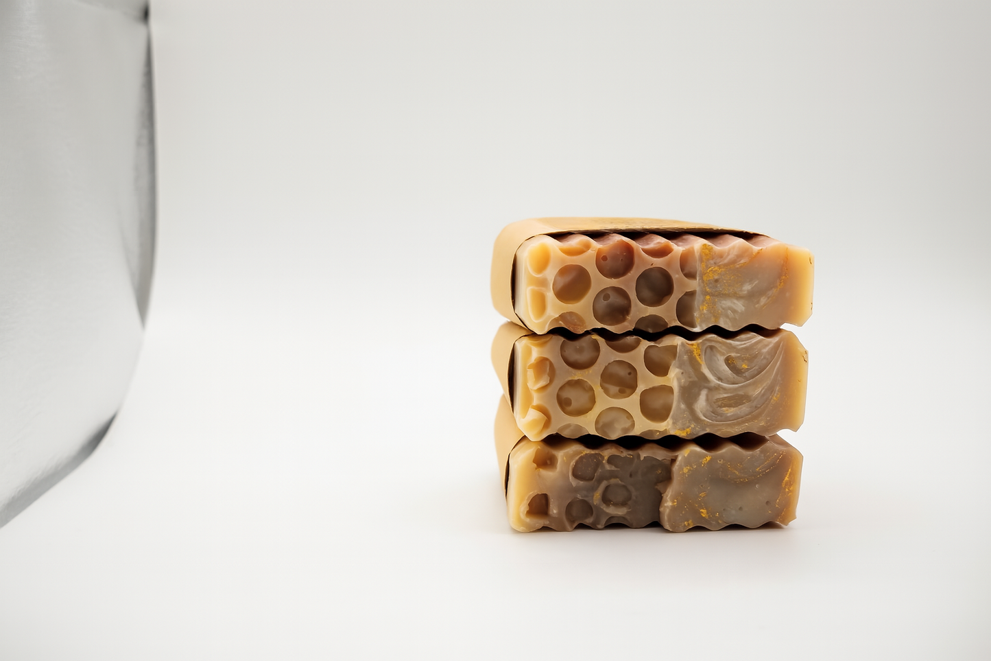 Honey Almond Tallow Soap