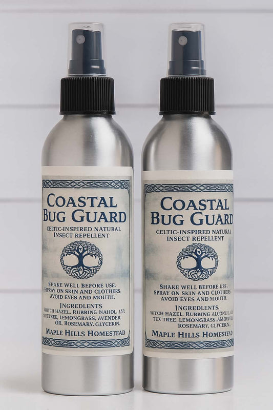 Coastal Bug Guard