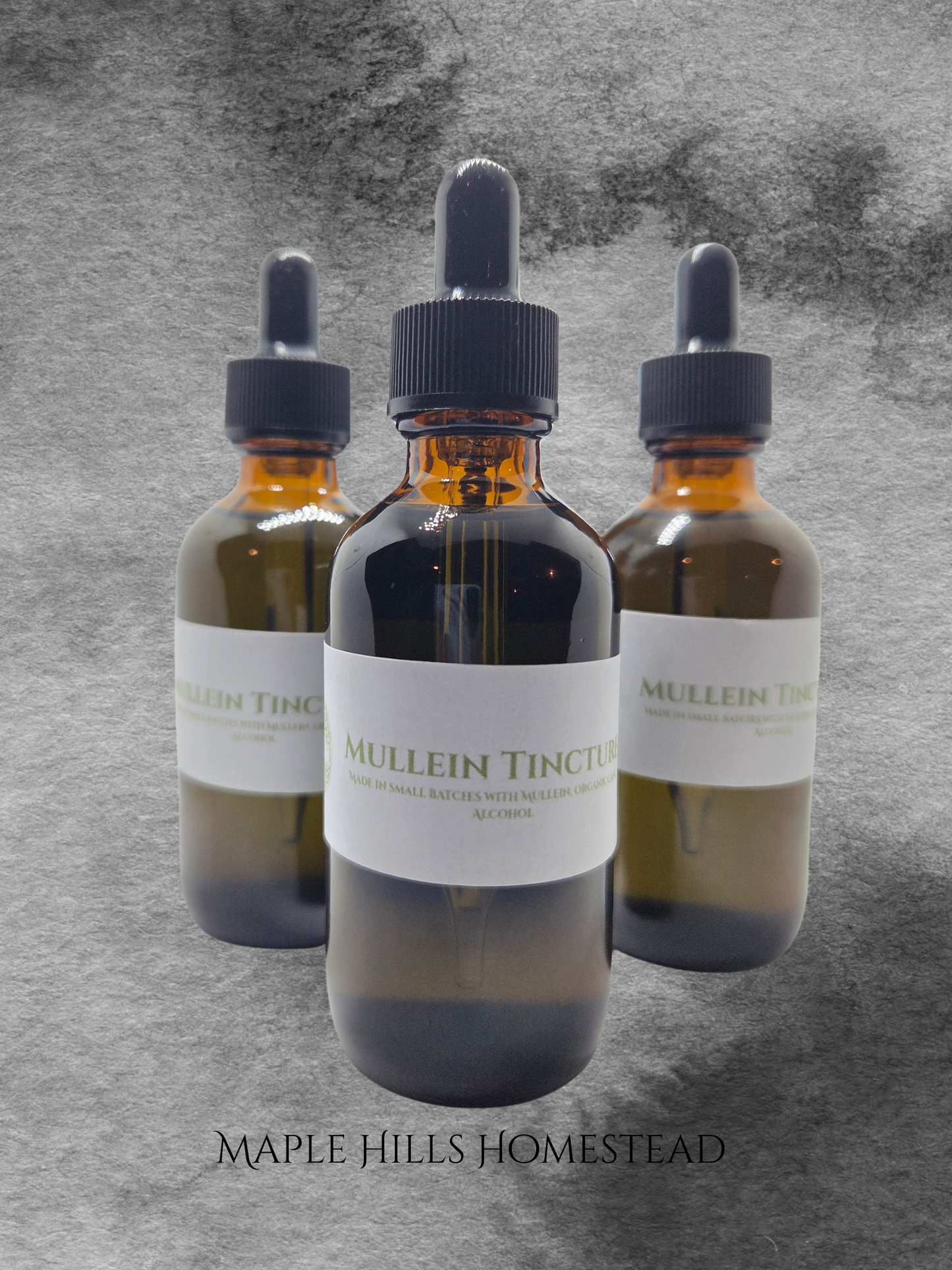 Mullein Tincture