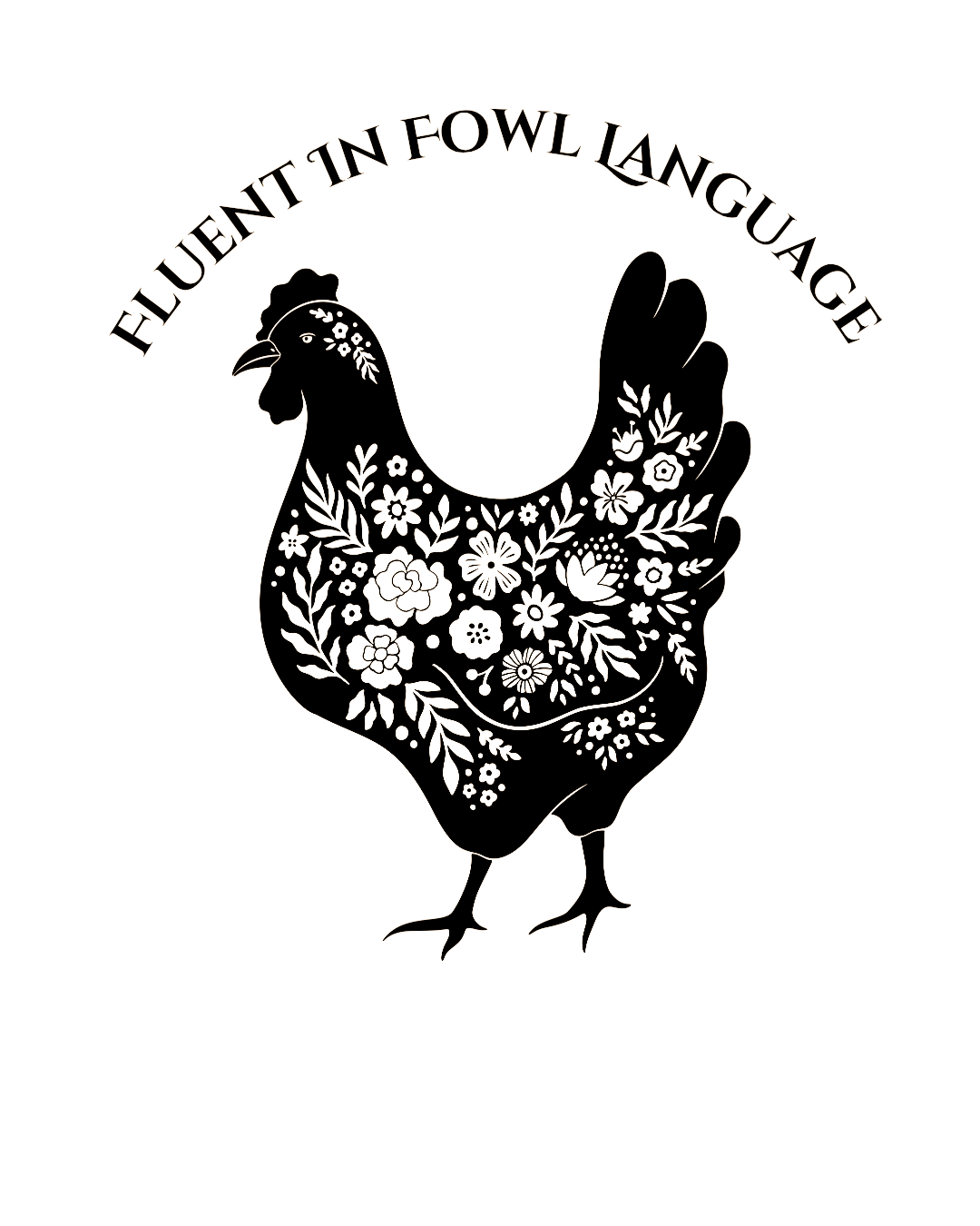 Organic cotton apron