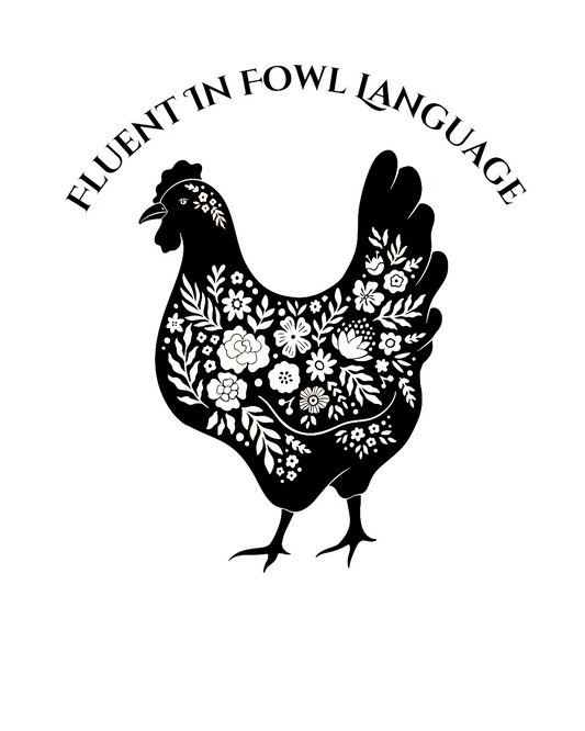 Organic cotton apron