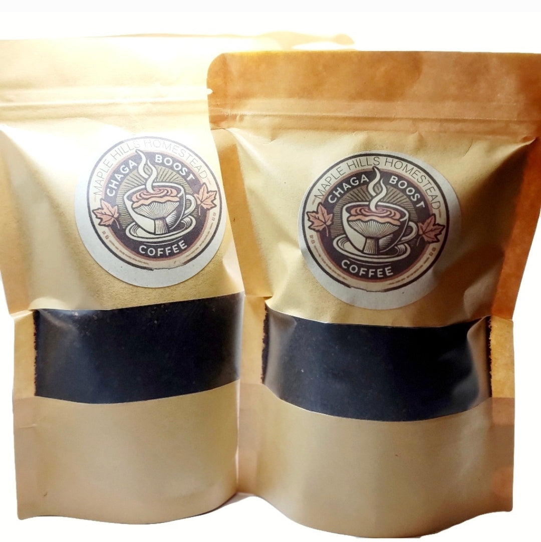 Chaga Boost Coffee